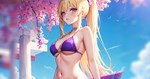 Beautiful Sakura Surfing Club