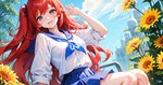 Beautiful Sakura Surfing Club