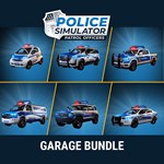 Police Simulator Patrol Officers Garage Bundle