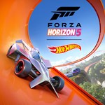 Forza Horizon 5 Hot Wheels