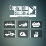 Construction Simulator  Year 2 Season Pass