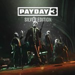 PAYDAY 3 Silver Edition