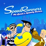 SpeedRunners Mr Quicks Speedy Bunch