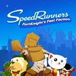 SpeedRunners FortKnights Fast Faction