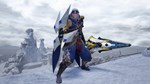 Lost Code Hunter layered weapon pack
