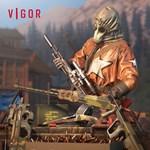 Vigor Rise from the Dust Pack