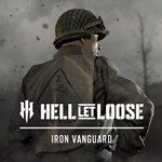 Hell Let Loose  Iron Vanguard