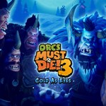 Orcs Must Die 3 Cold as Eyes DLC