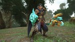 Stuffed Monster Hunter layered weapon pack
