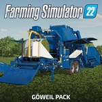 FS22  G*WEIL Pack