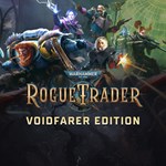 Warhammer 40,000 Rogue Trader  Voidfarer Edition