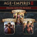 Age Of Empires II Deluxe AddOn Bundle