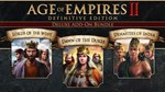 Age Of Empires II Deluxe AddOn Bundle