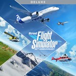 Microsoft Flight Simulator Deluxe 40th Anniversary Edit