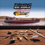 Fishing Sim World Pro Tour  Bass Pro Shops Equipment Pa