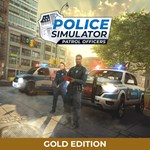Police Simulator Patrol Officers Gold Edition
