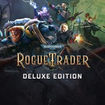 Warhammer 40,000 Rogue Trader  Deluxe Edition