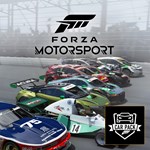 Forza Motorsport Race Day Car Pack