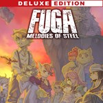 Fuga Melodies of Steel  Deluxe Edition