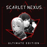 SCARLET NEXUS Ultimate Edition