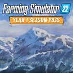 Farming Simulator 22  YEAR 1 Season Pass