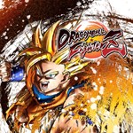 DRAGON BALL FIGHTERZ Windows