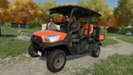 FS22  Kubota Pack