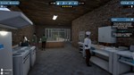 Thief in Cafe