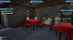 Thief in Cafe