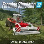 FS22  Hay And Forage Pack