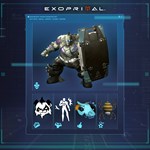 Roadblock Tragic Monster Set