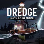DREDGE  Digital Deluxe Edition