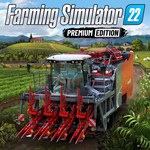 Farming Simulator 22  Premium Edition