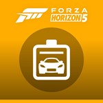 Forza Horizon 5 Car Pass