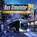 Bus Simulator 21 Next Stop  Gold Edition