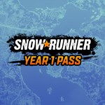 SnowRunner  Year 1 Pass Windows 10