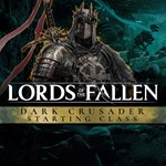 Dark Crusader Starting Class