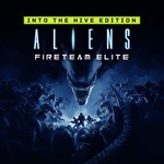Aliens Fireteam Elite Into the Hive Edition