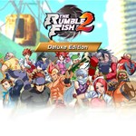 The Rumble Fish 2  Deluxe Edition