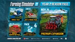 Farming Simulator 22  Year 2 Season Pass