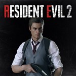Leon Costume Noir