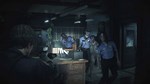 RESIDENT EVIL 2 Deluxe Edition