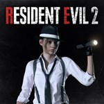 Claire Costume Noir
