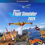 Microsoft Flight Simulator 2024  Standard Edition XBOX