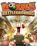 Worms Battlegrounds*XBOX*