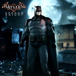 Dark Knight Returns Batman Skin