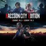 RACCOON CITY EDITION