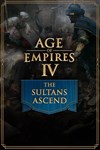 Age of Empires IV The Sultans Ascend