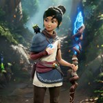 Kena Bridge of Spirits  xbox любой аккаунт