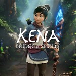 Kena Bridge of Spirits  xbox любой аккаунт